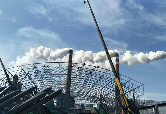 克拉玛依唐山钢铁储存库