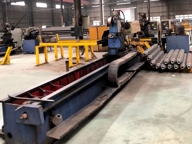 克拉玛依网架自动焊设备