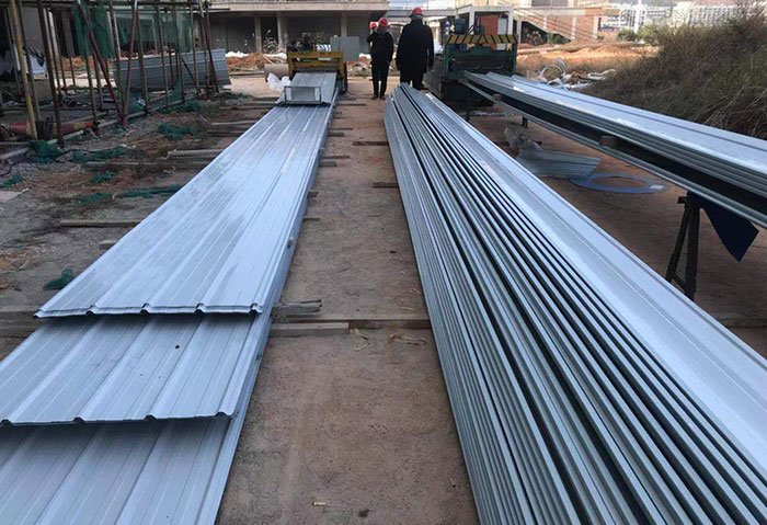 克拉玛依网架施工