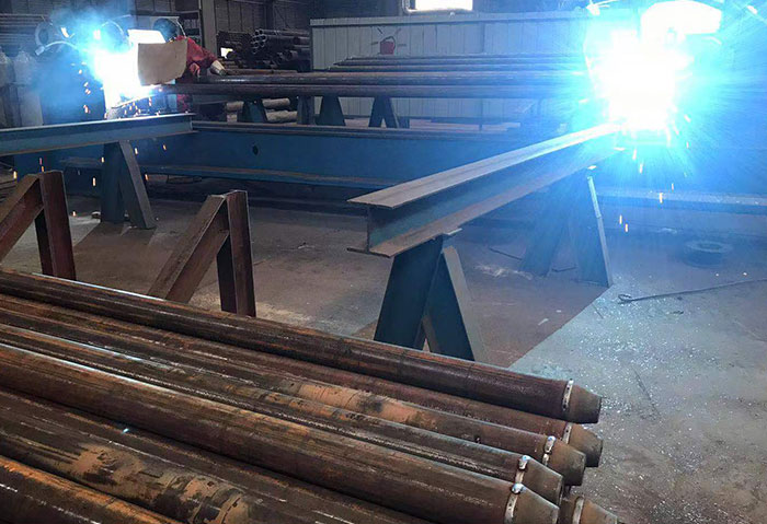 克拉玛依网架加工