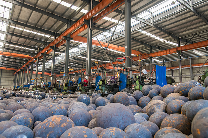 克拉玛依网架配件车间