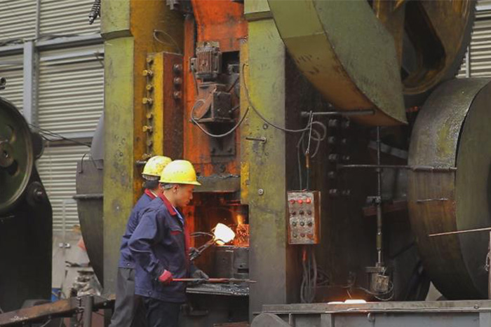 克拉玛依网架配件车间